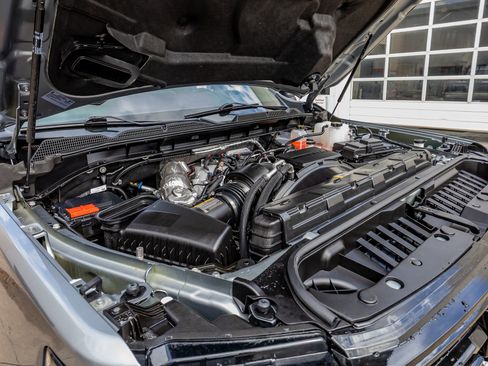 Used 2026 GMC Sierra 2500 AT4X image 41