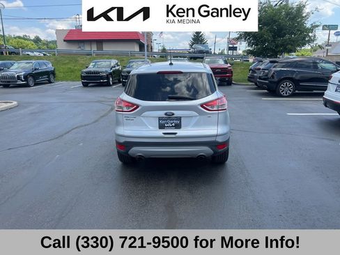 Used 2016 Ford Escape SE FWD image 12
