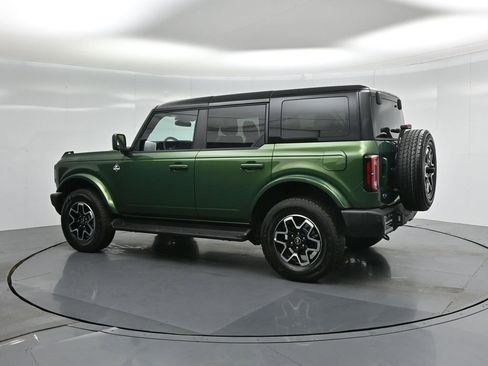 Certified 2025 Ford Bronco Outer Banks image 7