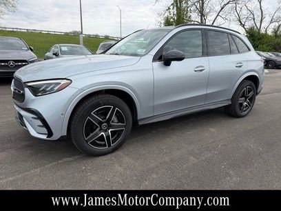 New 2026 Mercedes-Benz GLC 300 4MATIC