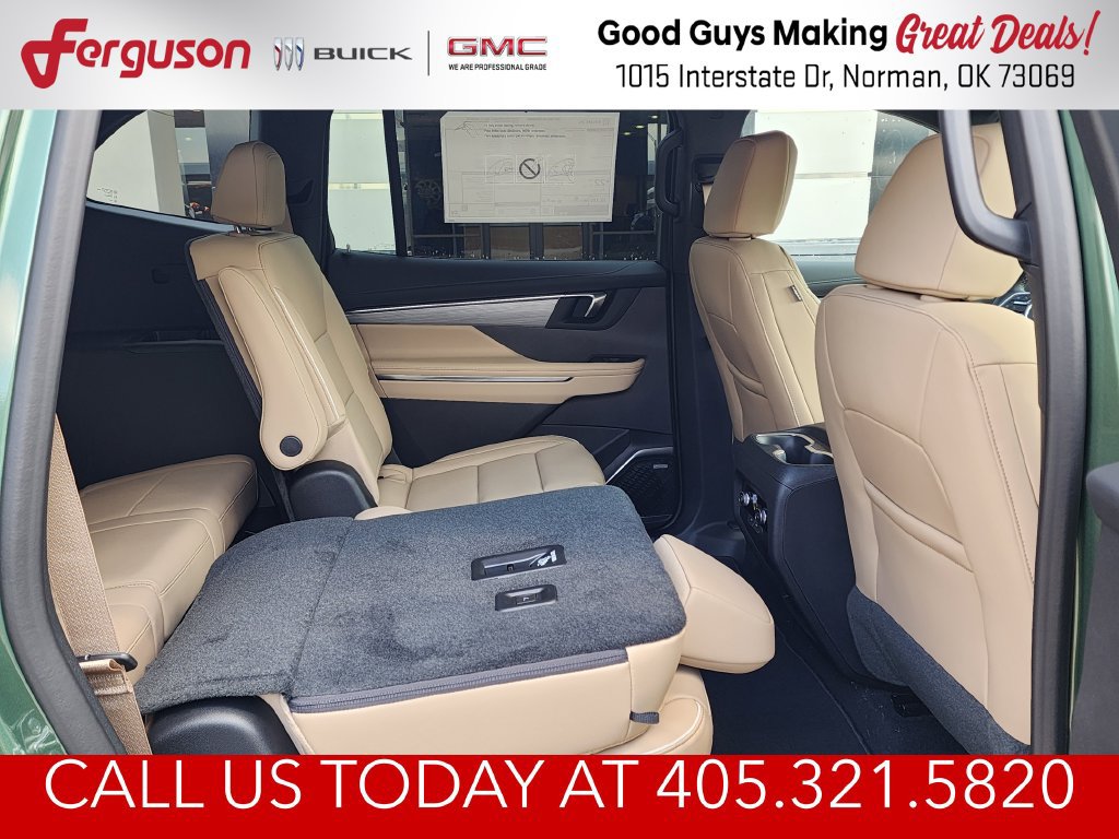 New 2027 Buick Enclave Preferred w/ Power Package FWD image 45