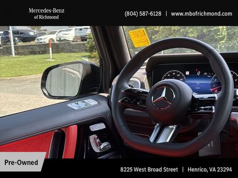 Used 2026 Mercedes-Benz G 550 image 22