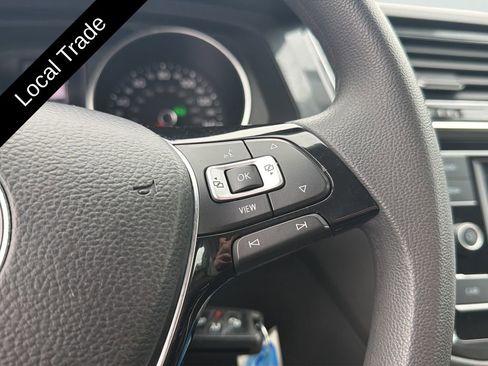 Used 2019 Volkswagen Tiguan S w/ Driver Assistance Package FWD image 24