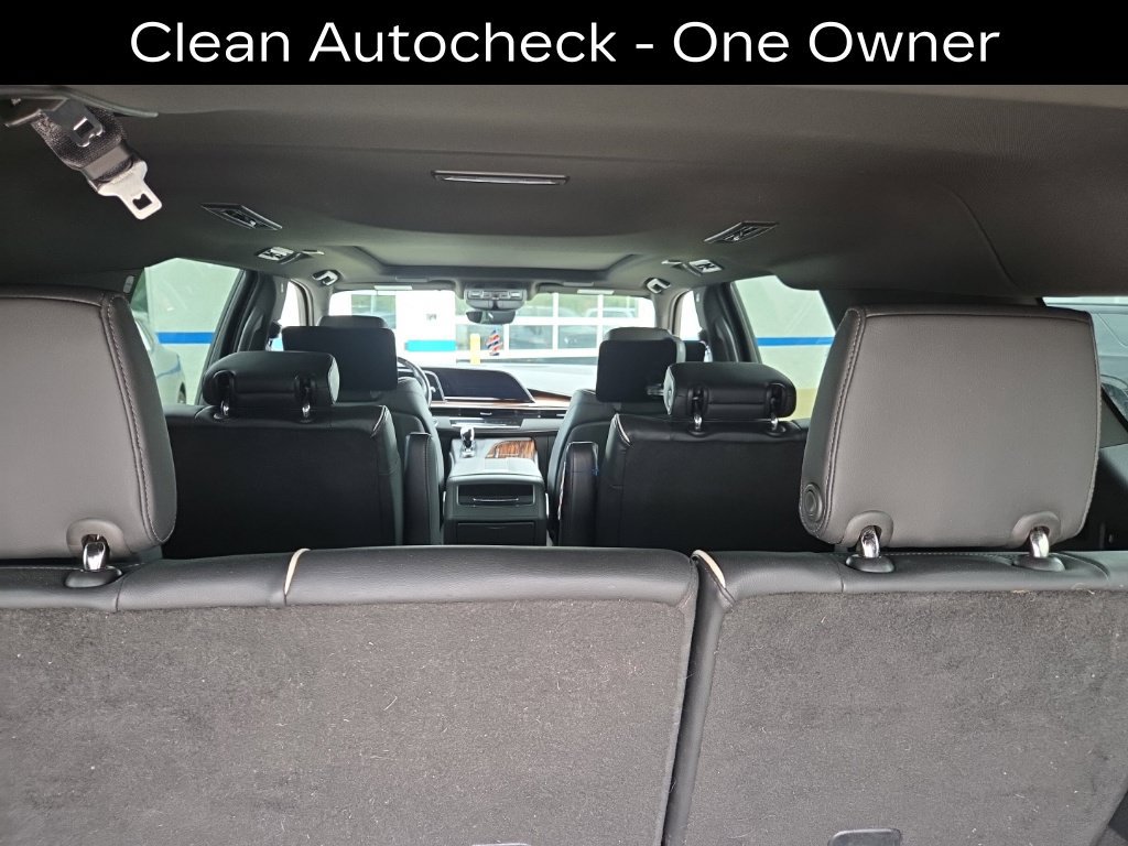 Used 2023 Cadillac Escalade ESV Premium Luxury w/ LPO, Radiant Package AWD/4WD image 7
