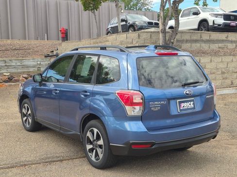 Used 2018 Subaru Forester 2.5i w/ Alloy Wheel Package AWD/4WD image 7