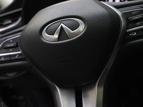 Used 2022 INFINITI QX50 Essential AWD/4WD image 21