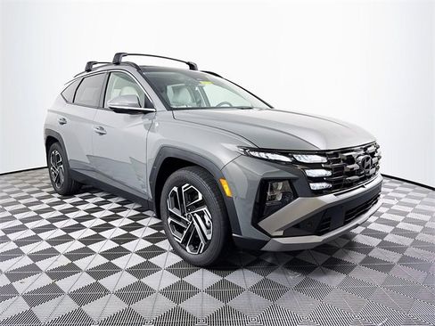 New 2026 Hyundai Tucson Limited image 10