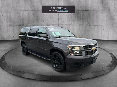 Used 2018 Chevrolet Suburban LT