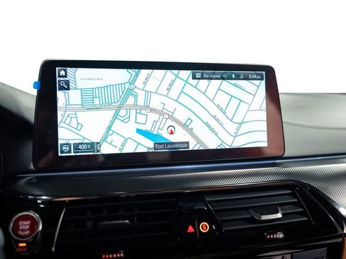 Used 2021 BMW M5 w/ Executive Package image 52