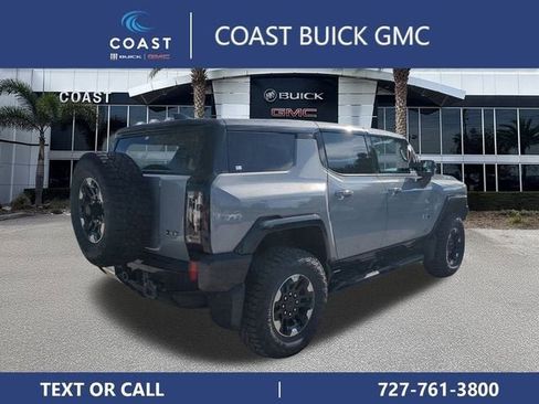 New 2024 GMC Hummer EV 2X w/ Extreme Off-Road Package image 11