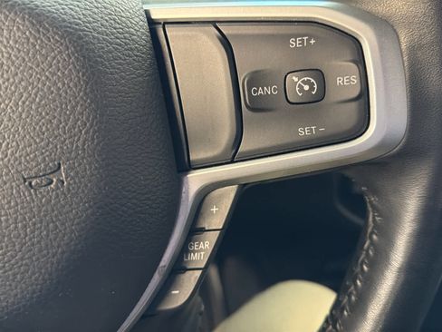 Used 2024 RAM 2500 Big Horn image 37