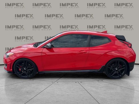 Used 2019 Hyundai Veloster N N w/ Performance Package FWD image 2