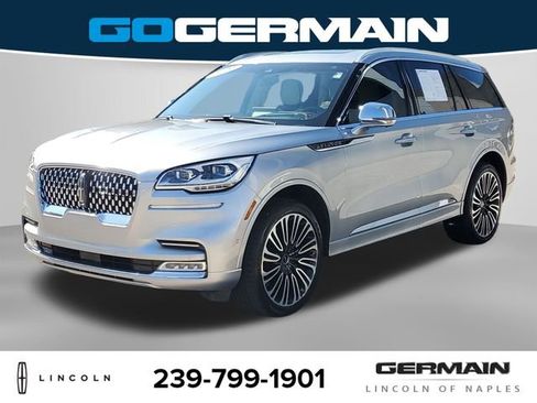 Used 2020 Lincoln Aviator Black Label w/ Dynamic Handling Package image 1