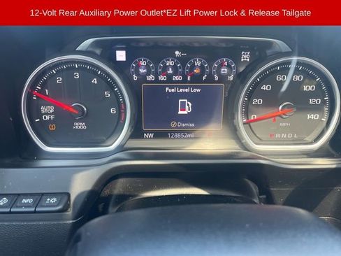 Used 2020 Chevrolet Silverado 1500 LTZ w/ Technology Package image 18