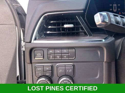 Used 2025 Chevrolet Tahoe LT AWD/4WD image 20