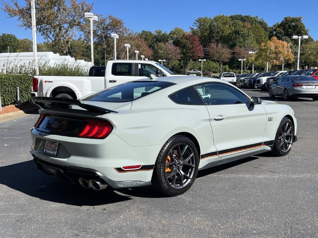 Used 2023 Ford Mustang Mach 1 w/ Equipment Group 700A RWD image 5