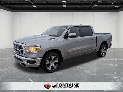 Certified 2024 RAM 1500 Laramie