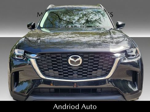 Certified 2026 MAZDA CX-90 3.3 Turbo w/ Select Package AWD/4WD image 4