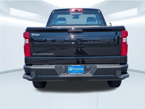 New 2025 Chevrolet Silverado 1500 W/T image 7
