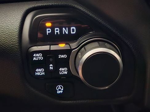 Used 2023 RAM 1500 Big Horn AWD/4WD image 13