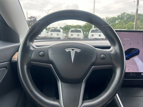 Used 2018 Tesla Model 3 Long Range AWD/4WD image 8