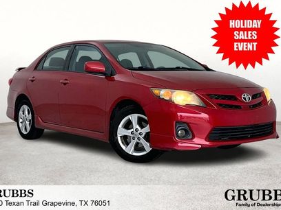 Used 2011 Toyota Corolla LE