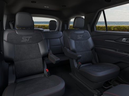 New 2026 Ford Explorer ST AWD/4WD image 27