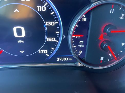 Used 2022 Chevrolet Blazer RS w/ Enhanced Convenience Package image 13