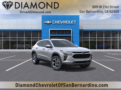 New 2026 Chevrolet Trax LT w/ LT Convenience Package