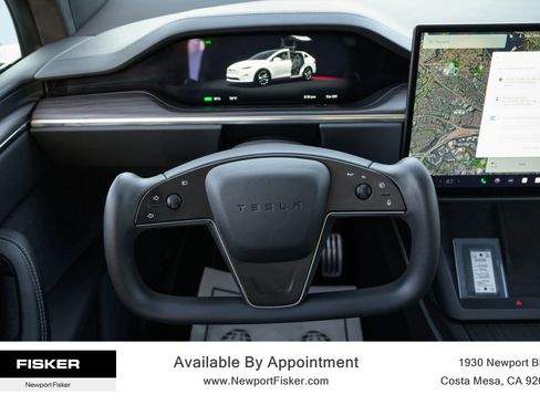 Used 2022 Tesla Model X AWD/4WD image 22