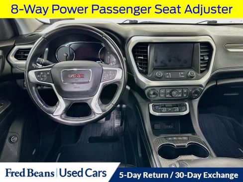 Used 2020 GMC Acadia SLT w/ Driver Alert Package II AWD/4WD image 30