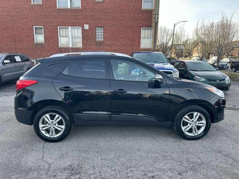 Used 2012 Hyundai Tucson GLS image 6