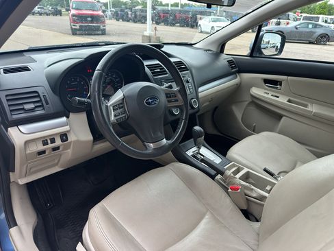 Used 2014 Subaru Crosstrek 2.0i Limited AWD/4WD image 12