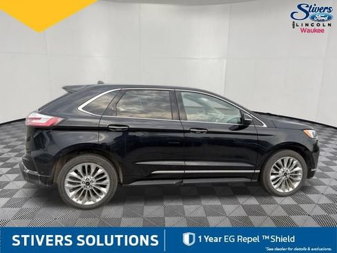 Used 2020 Ford Edge Titanium w/ Equipment Group 301A AWD/4WD image 5