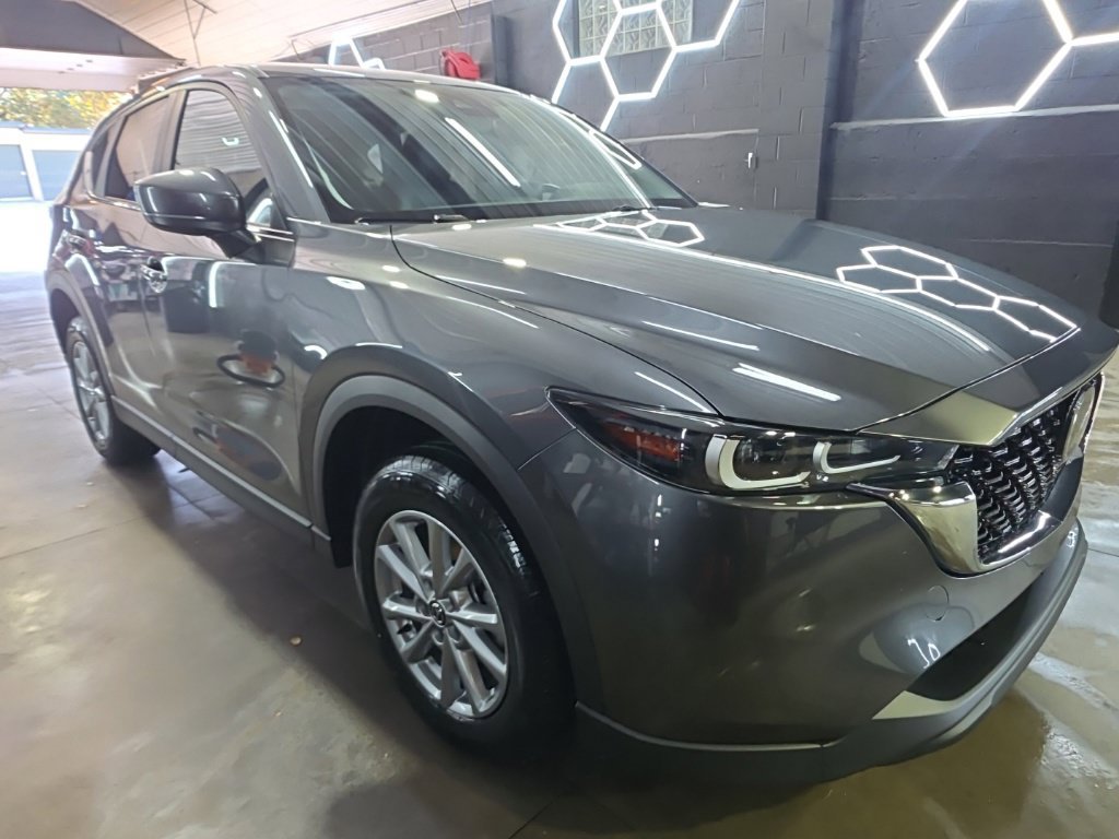 Certified 2023 MAZDA CX-5 AWD 2.5 S image 9