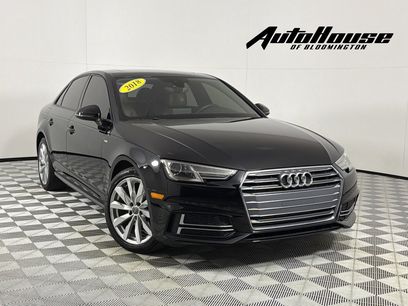 Used 2018 Audi A4 2.0T Ultra Premium