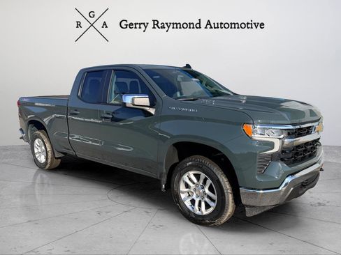 New 2026 Chevrolet Silverado 1500 LT image 1