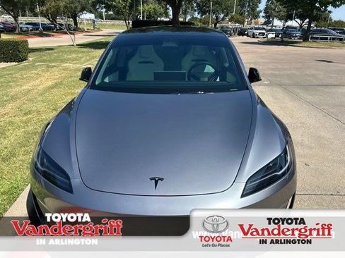 Used 2025 Tesla Model 3 Performance AWD/4WD image 1