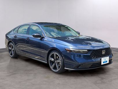 New 2026 Honda Accord SE