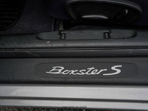 Used 2003 Porsche Boxster S RWD image 51