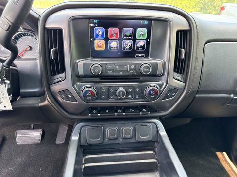 Used 2017 GMC Sierra 1500 SLT AWD/4WD image 22