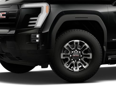 New 2026 GMC Sierra EV Elevation image 24