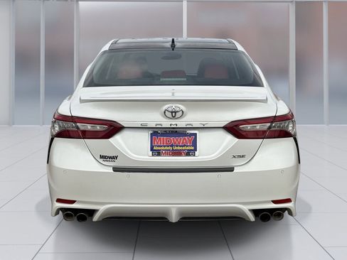 Used 2018 Toyota Camry XSE w/ Driver Assist Package FWD image 5