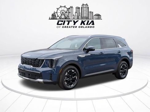 New 2026 Kia Sorento S FWD image 2