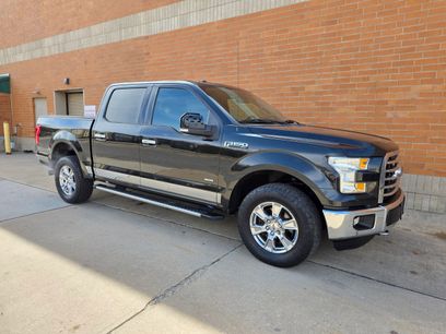 Used 2015 Ford F150 XLT w/ Equipment Group 302A Luxury