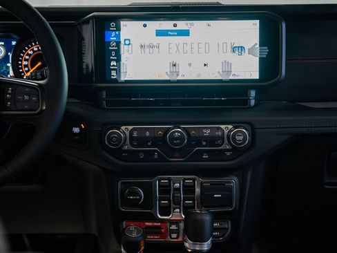 New 2026 Jeep Wrangler Unlimited Rubicon image 19