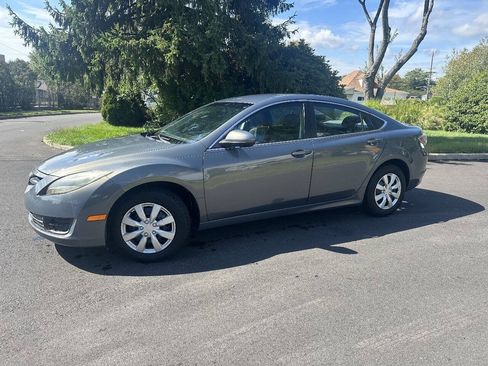 Used 2011 MAZDA MAZDA6 i Sport FWD image 4
