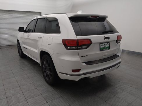Used 2020 Jeep Grand Cherokee High Altitude AWD/4WD image 5