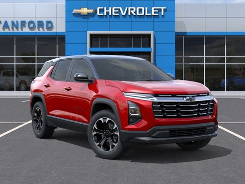 New 2026 Chevrolet Equinox LT w/ Convenience Package II FWD image 7