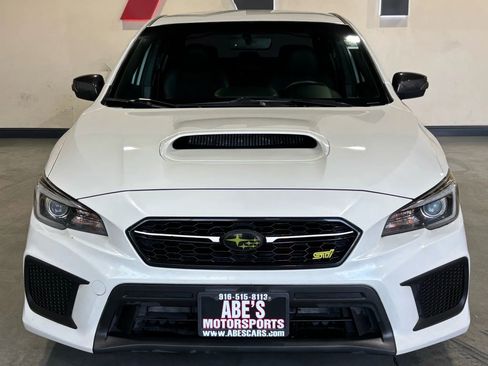 Used 2019 Subaru WRX STI w/ Popular Package #3 image 3
